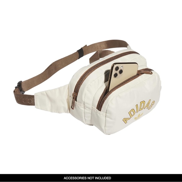 ADIDAS Original Sport Waist Pack. - Picture 4 of 7